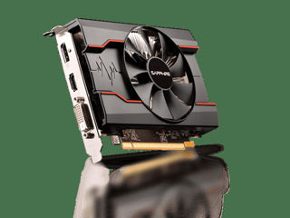 AMD Radeon RX550 4GB