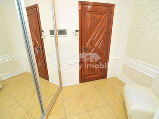 Apartament 3 camere, bloc nou, euroreparație,Botanica, 425 € foto 18