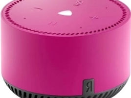 Характеристики Умная колонка Yandex Station Light YNDX-00025 Pink Flamingo