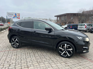 Nissan Qashqai foto 6