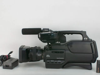 Vand camera : Sony HVR-HD1000P High Definition DV Camcorder foto 3