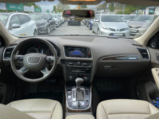 Audi Q5 фото 16