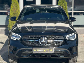 Mercedes GLC Coupe foto 2