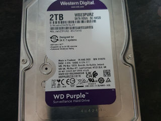 HDD 2 TB foto 3