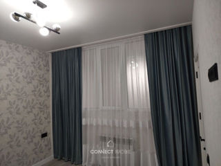 Apartament cu 3 camere, 54 m², Durlești, Chișinău foto 8