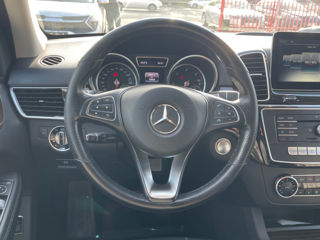 Mercedes GLE foto 8