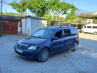 Dacia Logan Mcv foto 1