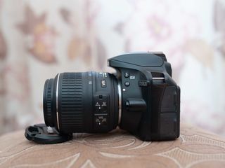 Nikon D3300 kit foto 3