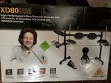 Behringer  XD 80 USB электронная ударная устанлвка foto 1