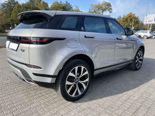 Land Rover Range Rover Evoque foto 6