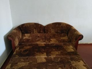 Apartament cu 1 cameră, 36 m², BAM, Bălți foto 2