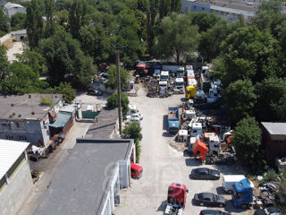 Vânzare Baza industrială + teren + construcție Chisinau str. Grădina Botanica foto 16