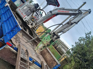 Takeuchi tb015lsa foto 3