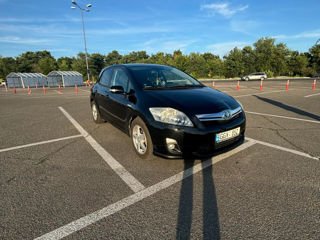 Toyota Auris foto 5