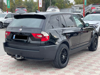 BMW X3 foto 4