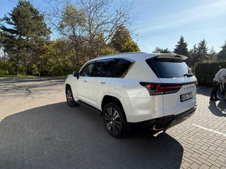 Lexus LX Series foto 4