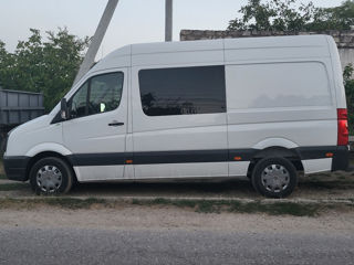 Volkswagen Crafter foto 7