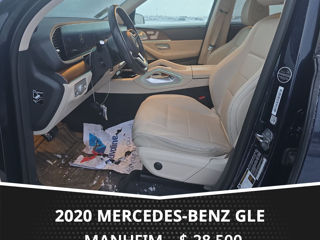 Mercedes GLE foto 7