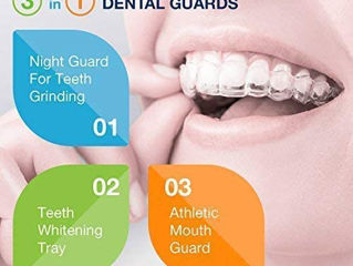 Neomen Mouth Guard - Профессиональная стоматологическая защита foto 2