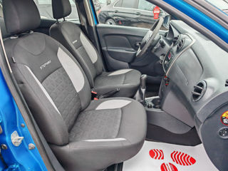 Dacia Sandero Stepway foto 11