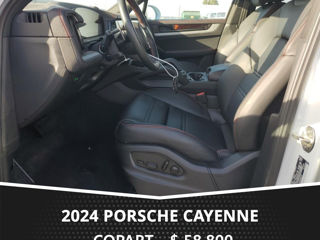 Porsche Cayenne foto 7