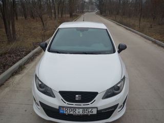 Seat Ibiza Cupra, 2010