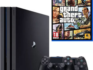 Vind PlayStation 4pro 1TB