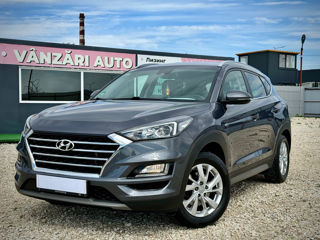 Hyundai Tucson foto 1