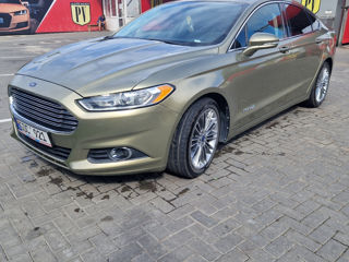 Ford Fusion foto 5