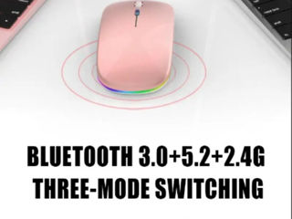 Mouse bluetooth foto 2