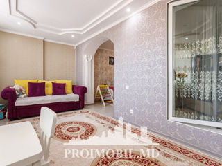 Apartament cu 2 camere, 90 m², Râșcani, Chișinău foto 4