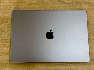 Apple MacBook Pro 16" 2021 M1 Pro 16GB 512GBSSD Space Grey foto 2