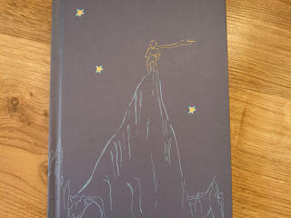 Ежедневник Маленький Принц The Little Prince Ruled Notebook