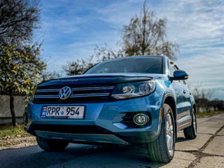 Volkswagen Tiguan foto 3