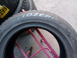 225 55 R17 Pirelli iarna RunFlat foto 8