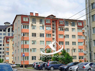 Apartament cu 2 camere, 52 m², Telecentru, Chișinău foto 13