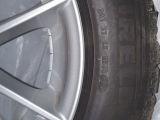 205 / 65 R 17, BMW X 3 foto 2