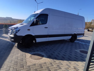 Mercedes Sprinter 316CDI L4H2 foto 6