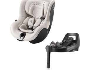 Britax Romer Dualfix 5Z i-Size + Vario Base 5Z / importator oficial in Moldova foto 10