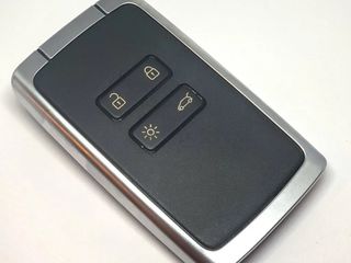 Renault megane 4 Duster 2024 key card foto 2