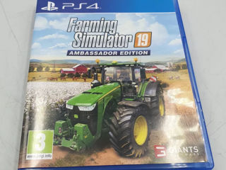 Farming Simulator 19 для PS4 foto 1