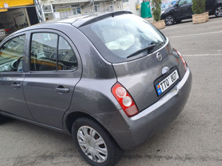 Nissan Micra foto 3