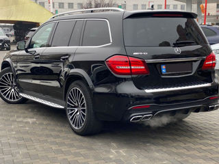 Mercedes GLS-Class foto 3