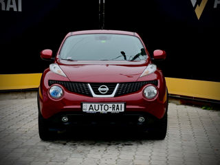 Nissan Juke foto 4