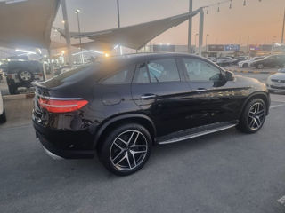 Mercedes GLE Coupe foto 8