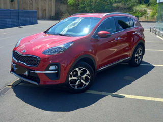 KIA Sportage foto 0