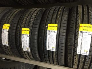 245 45 r18 goform gh 18 produs de hankook   1299 lei garantie livrare montare gratis!!! foto 1