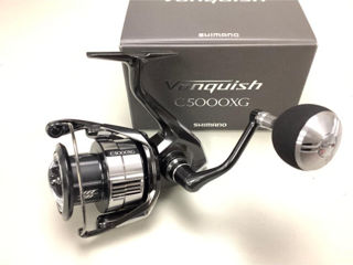 Shimano Vanquish C5000XG (2023)