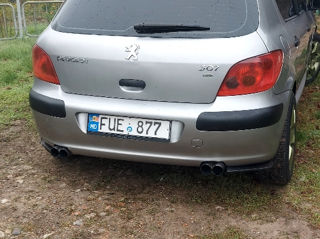 Peugeot 307 foto 4