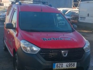 Dacia Dokker foto 2